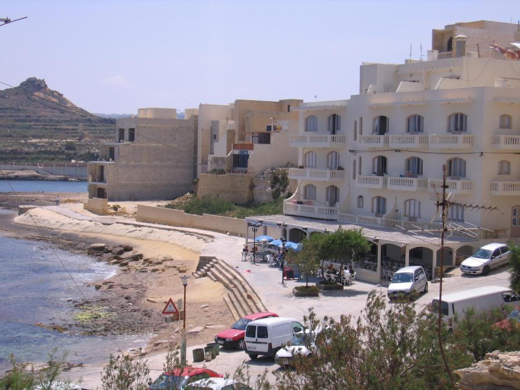 Horizon Apartments Gozo Marsalforn Exterior foto