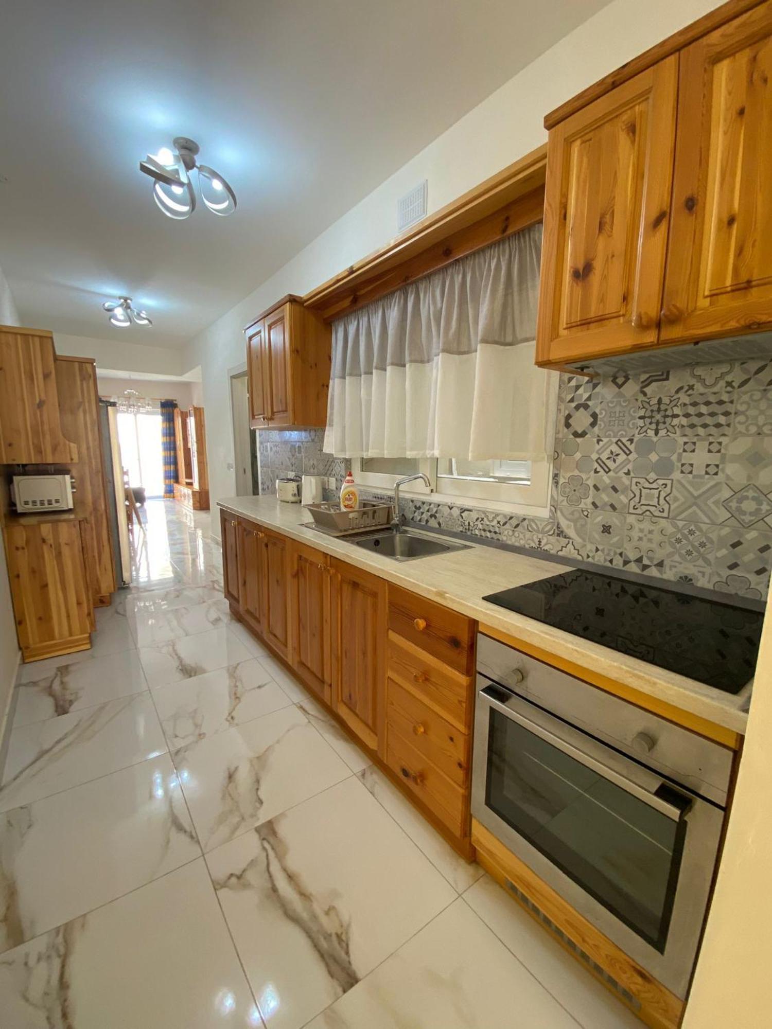 Horizon Apartments Gozo Marsalforn Exterior foto