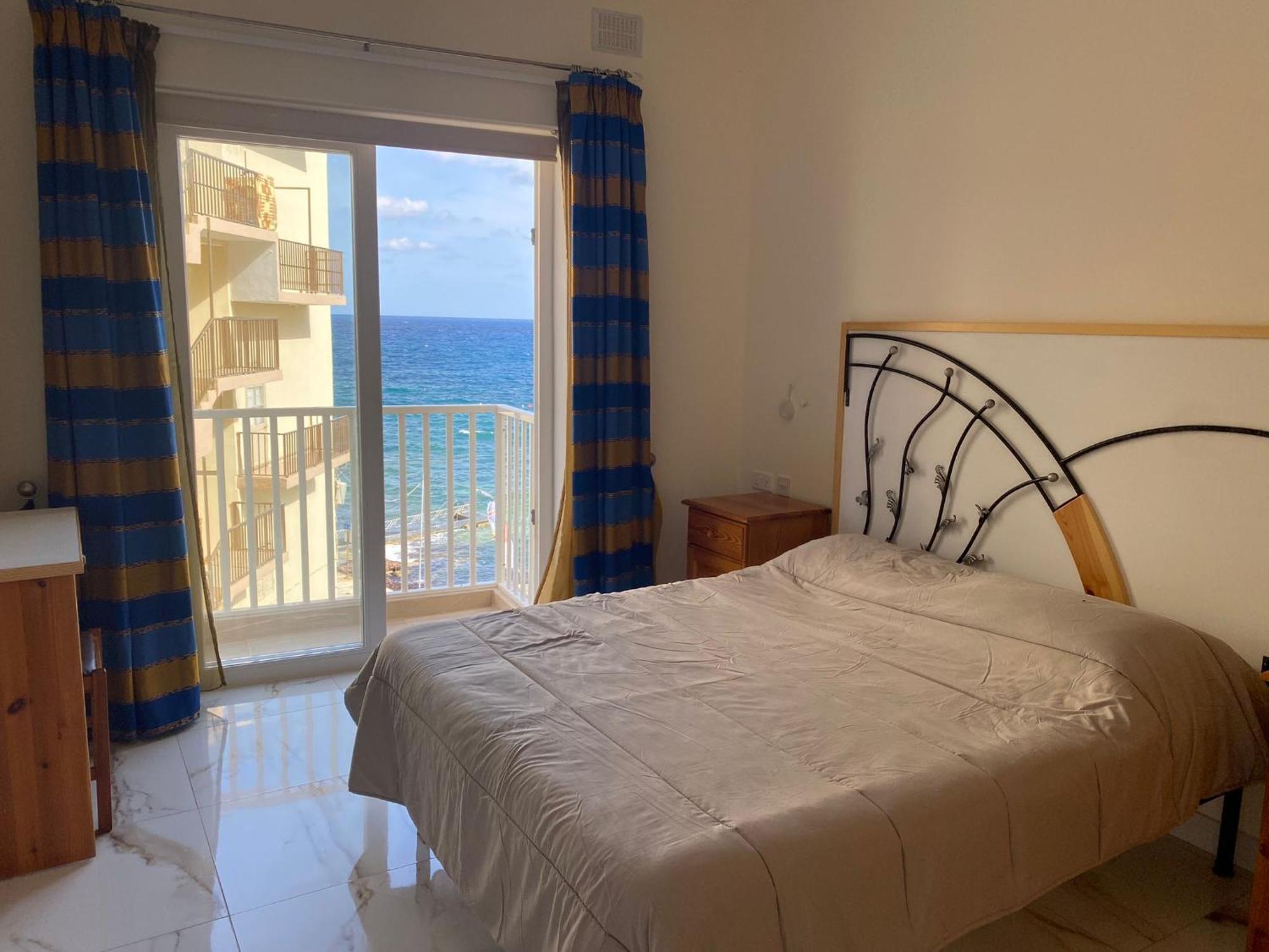 Horizon Apartments Gozo Marsalforn Exterior foto