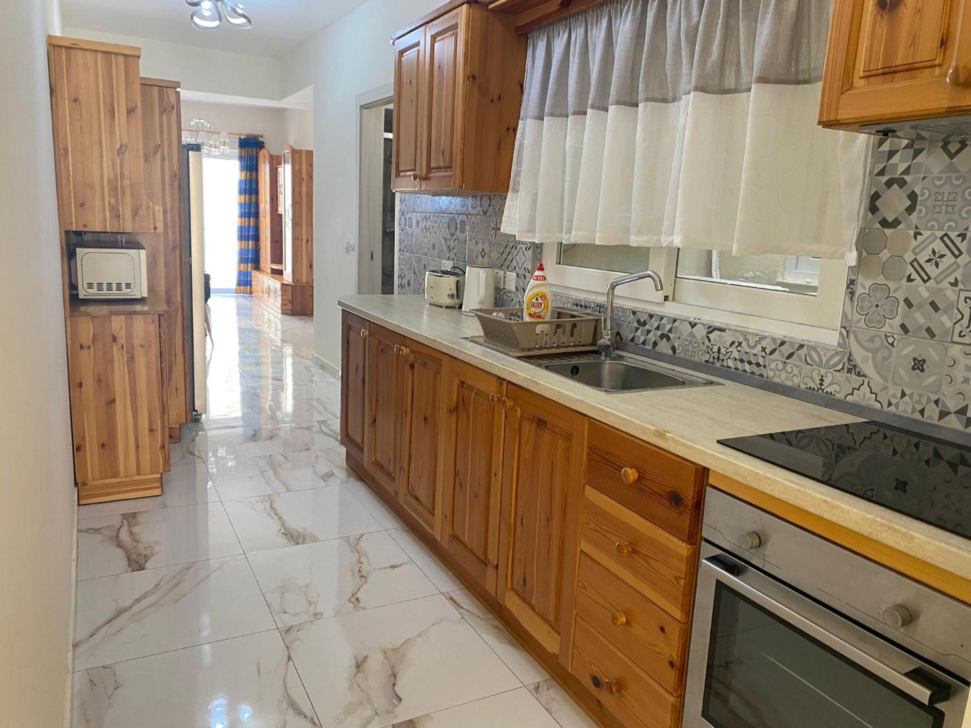 Horizon Apartments Gozo Marsalforn Exterior foto