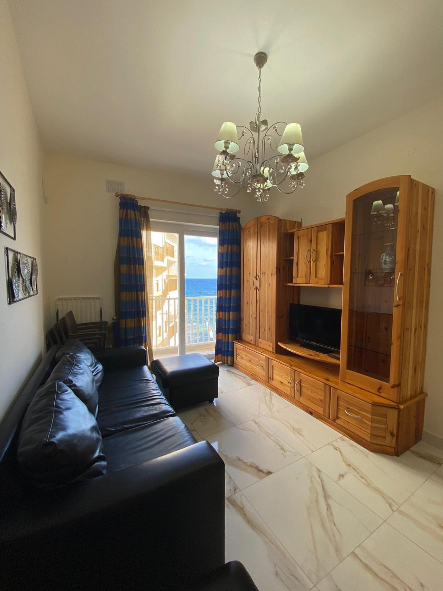 Horizon Apartments Gozo Marsalforn Exterior foto