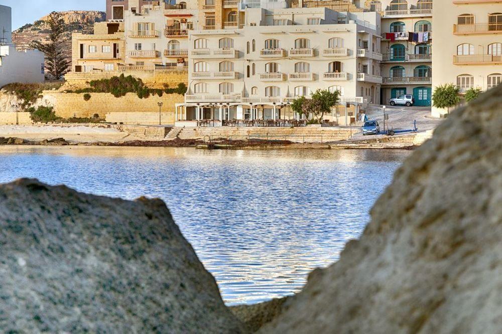 Horizon Apartments Gozo Marsalforn Exterior foto