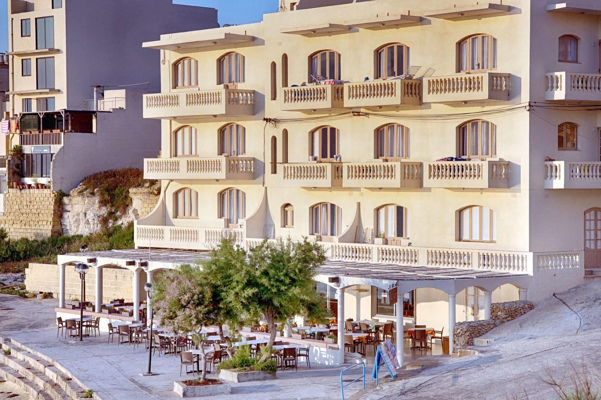 Horizon Apartments Gozo Marsalforn Exterior foto