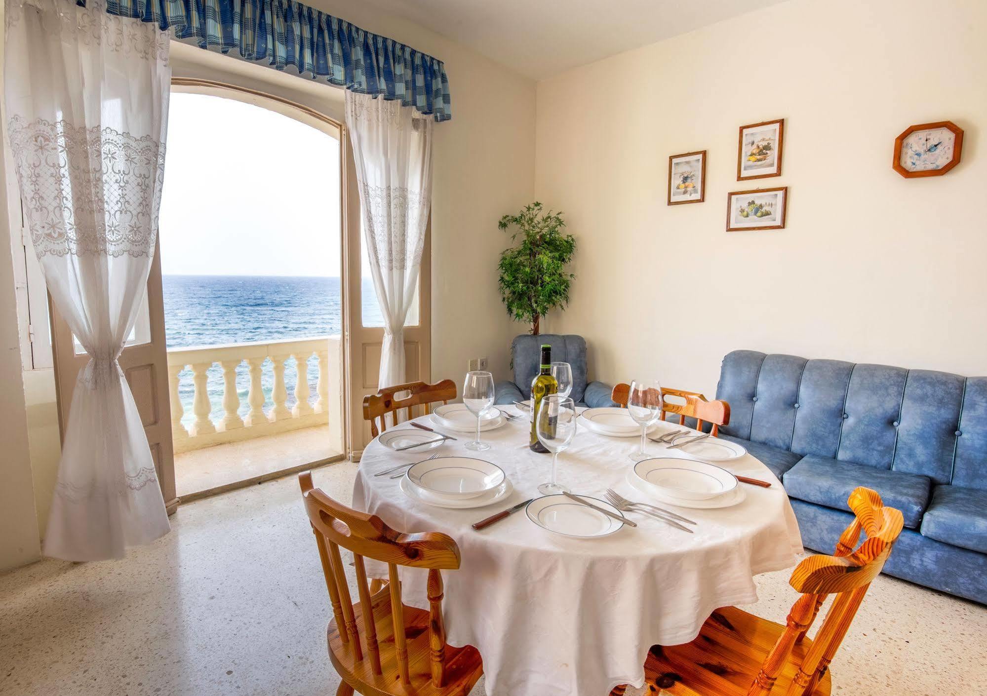 Horizon Apartments Gozo Marsalforn Exterior foto