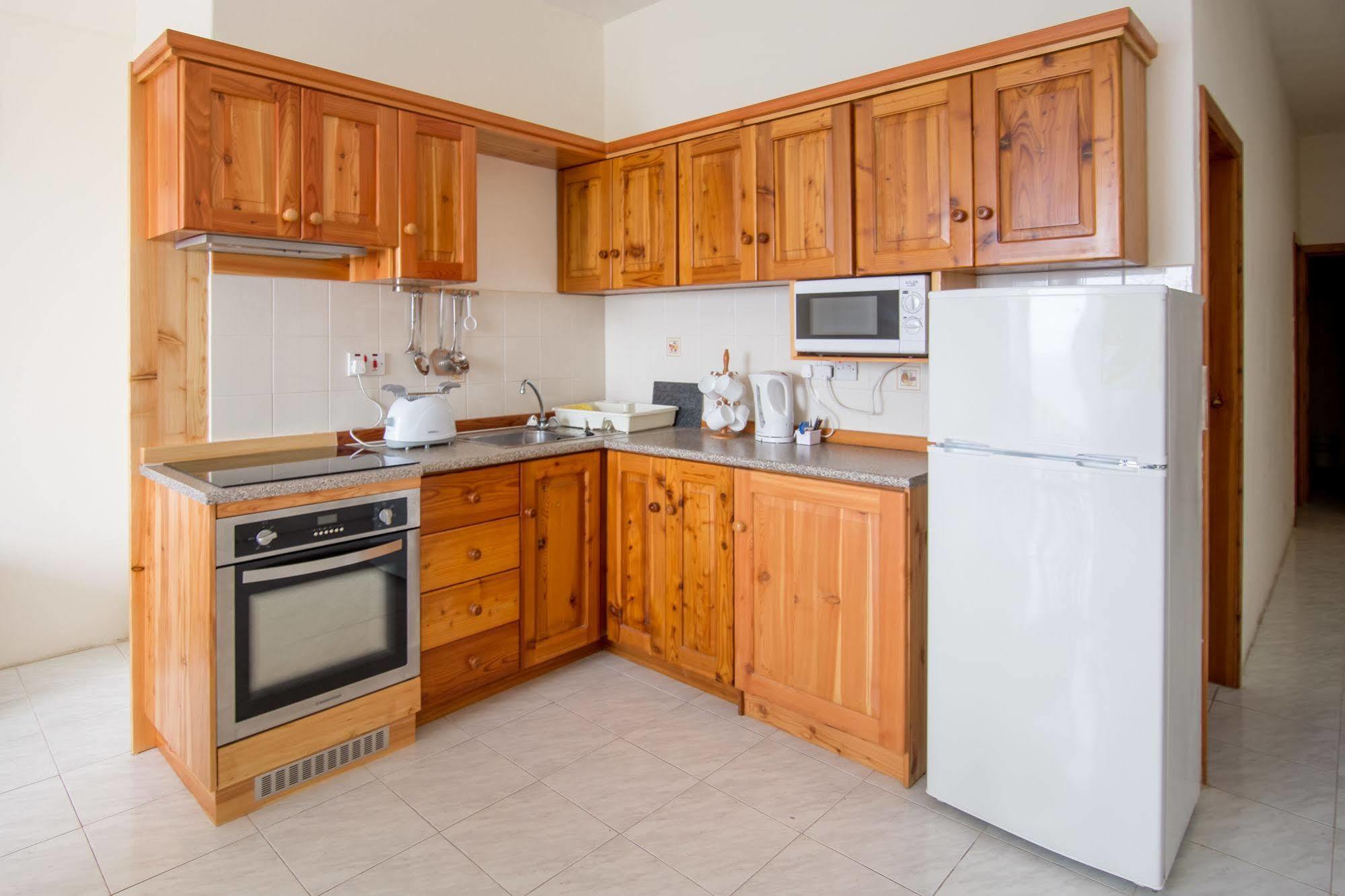 Horizon Apartments Gozo Marsalforn Exterior foto