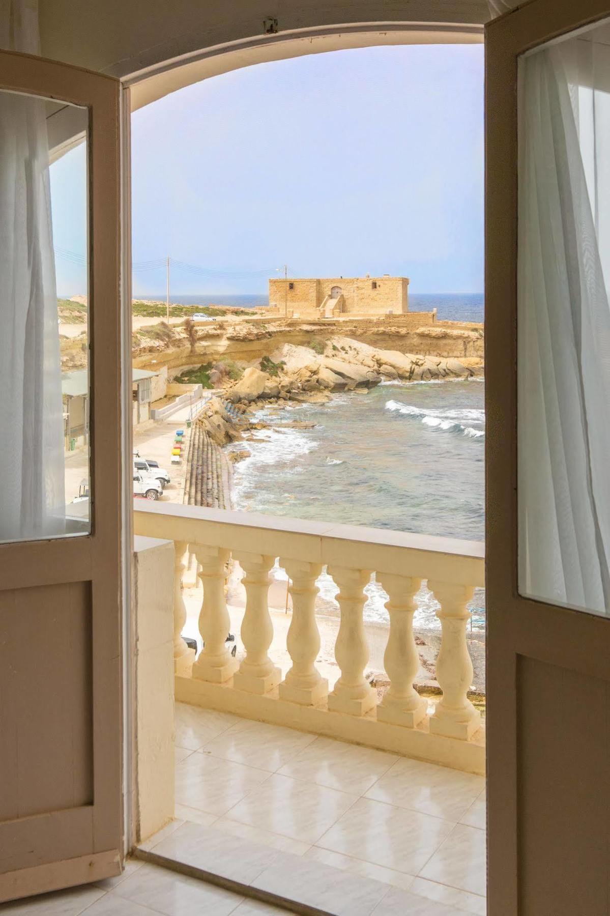 Horizon Apartments Gozo Marsalforn Exterior foto